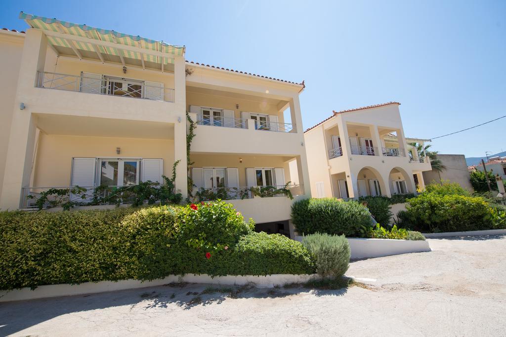 Villa Muses Poros Town Exterior foto