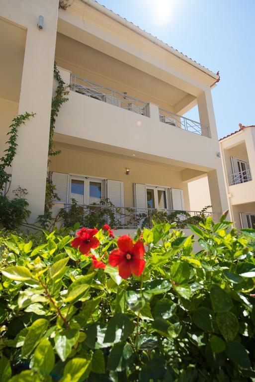 Villa Muses Poros Town Exterior foto