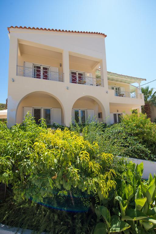 Villa Muses Poros Town Exterior foto